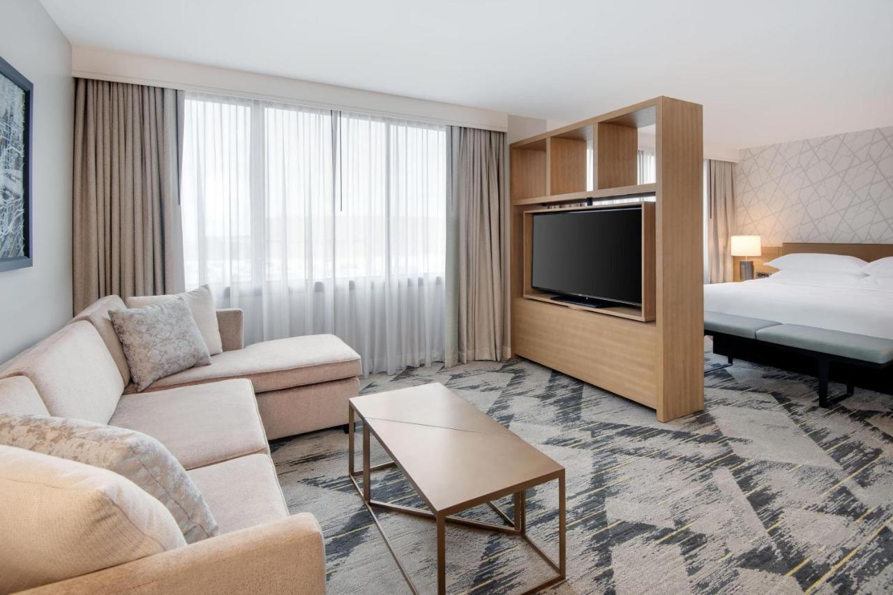 Sheraton Birmingham Ngoại thất bức ảnh