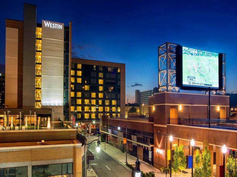 Sheraton Birmingham Ngoại thất bức ảnh