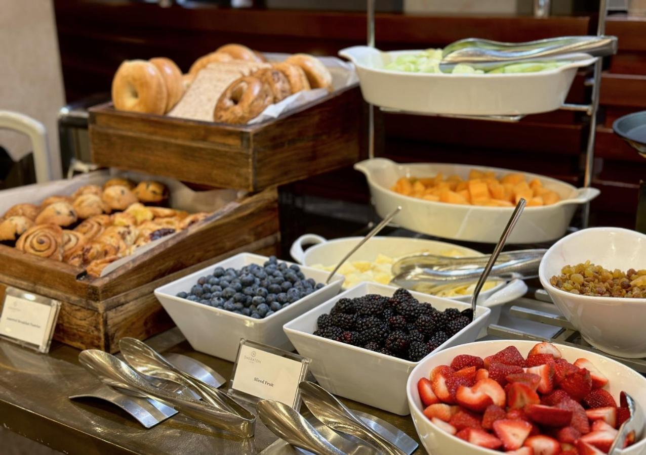 Sheraton Birmingham Ngoại thất bức ảnh