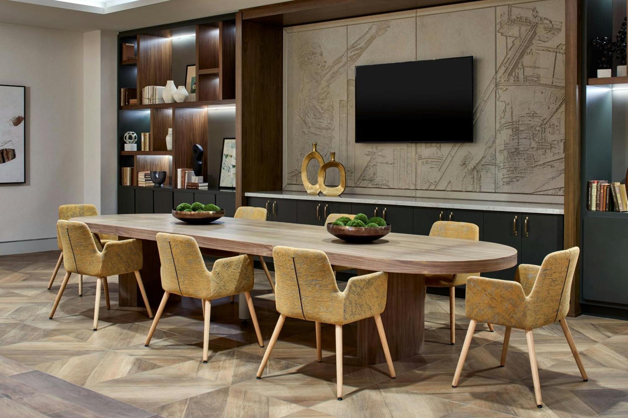 Sheraton Birmingham Ngoại thất bức ảnh
