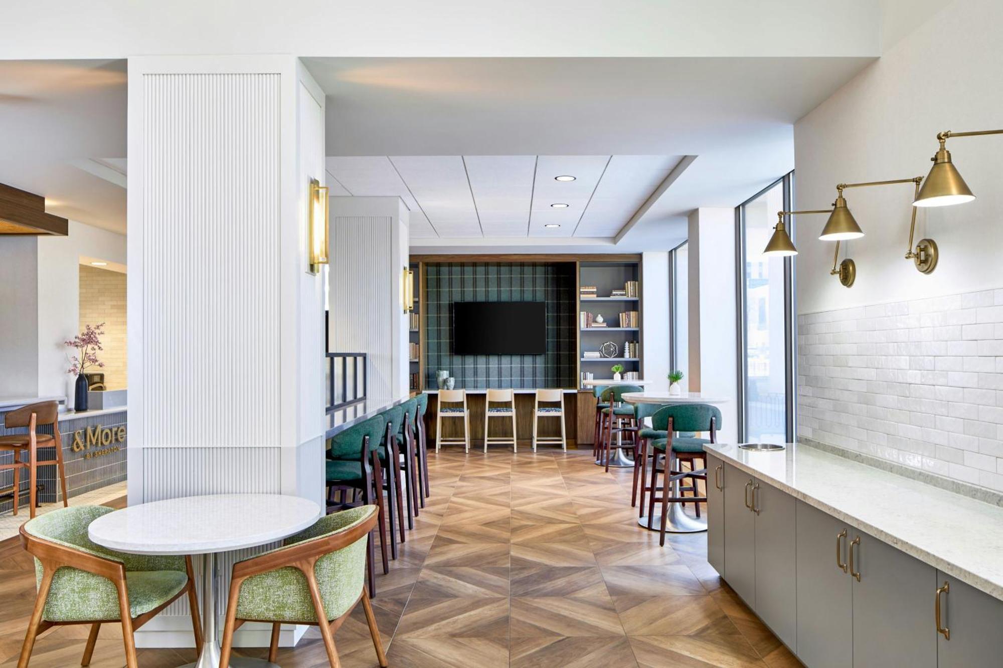 Sheraton Birmingham Ngoại thất bức ảnh