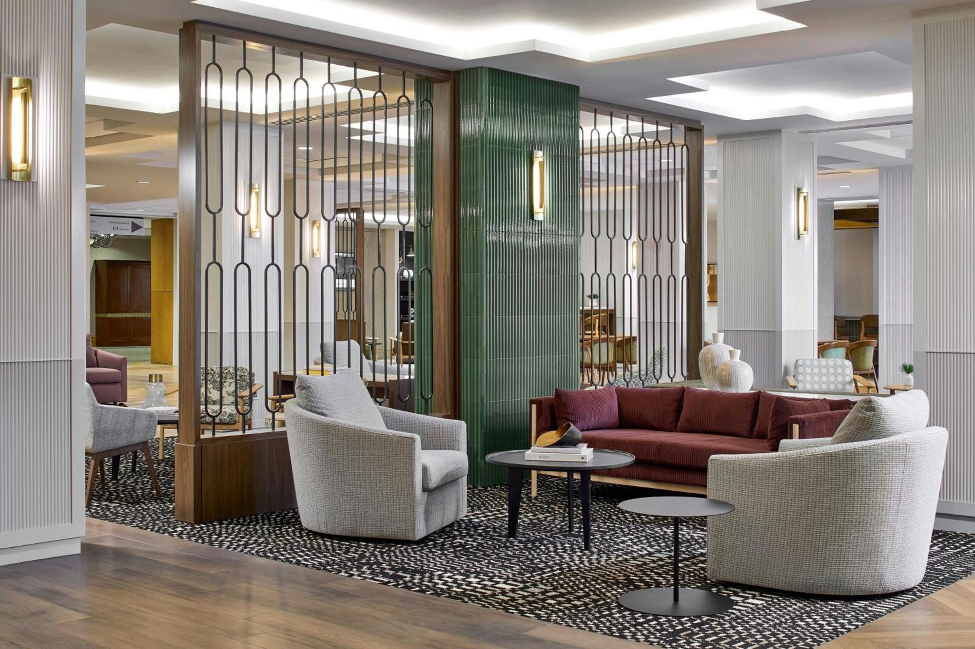 Sheraton Birmingham Ngoại thất bức ảnh