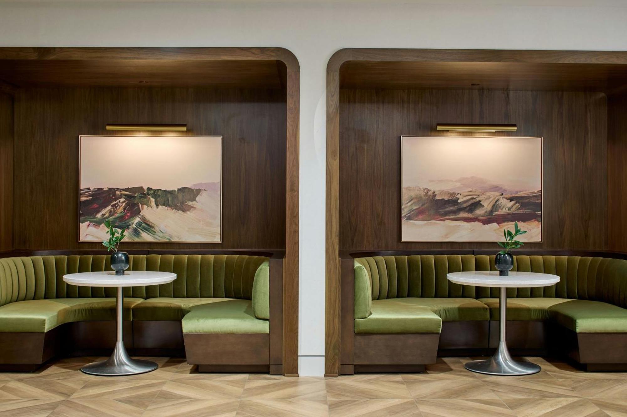 Sheraton Birmingham Ngoại thất bức ảnh