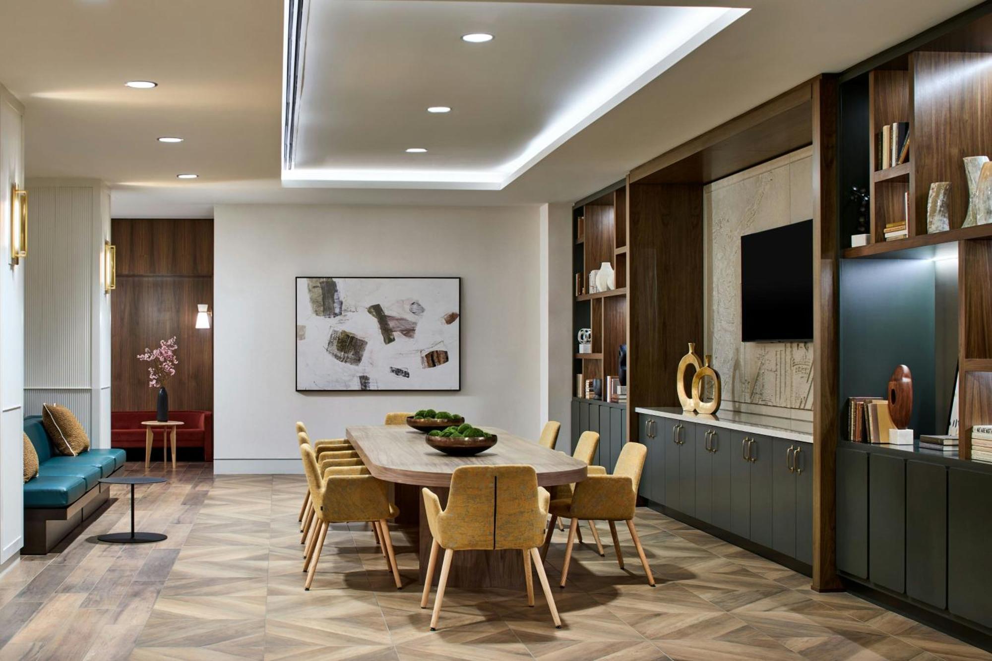 Sheraton Birmingham Ngoại thất bức ảnh